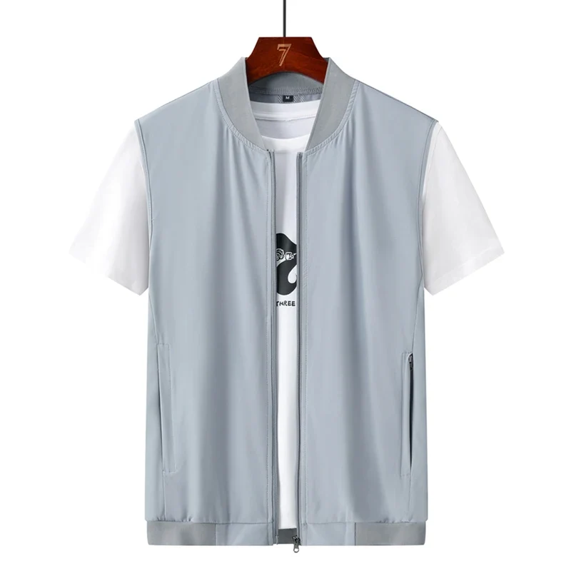 Ultra-Tin Breathable Cardigan