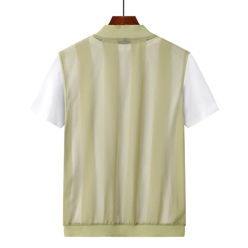 Ultra-Tin Breathable Cardigan
