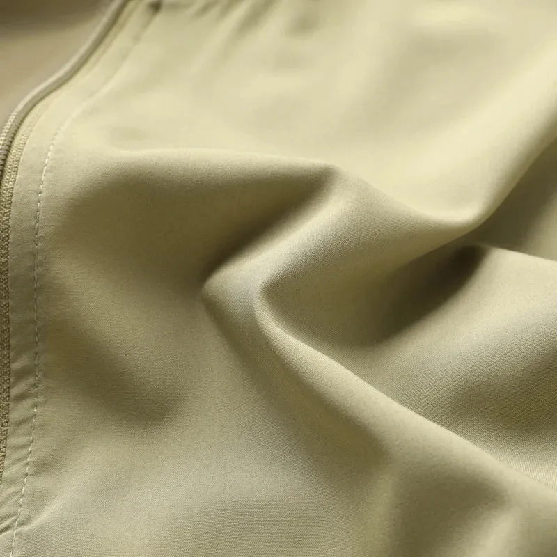 Ultra-Tin Breathable Cardigan