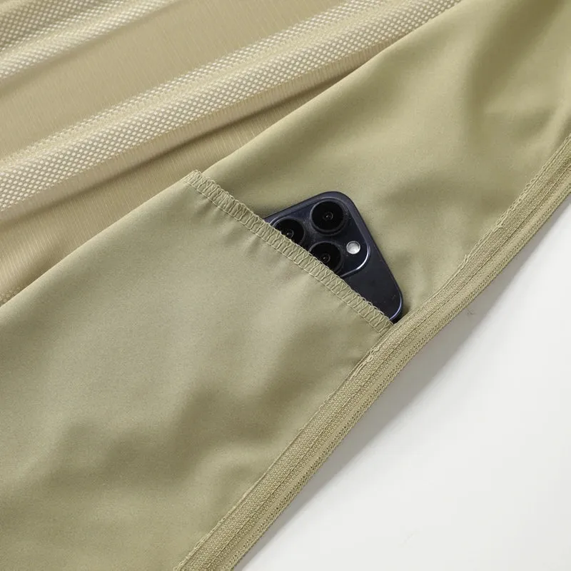 Ultra-Tin Breathable Cardigan