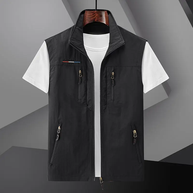 Multipocket Waterproof Cardigan