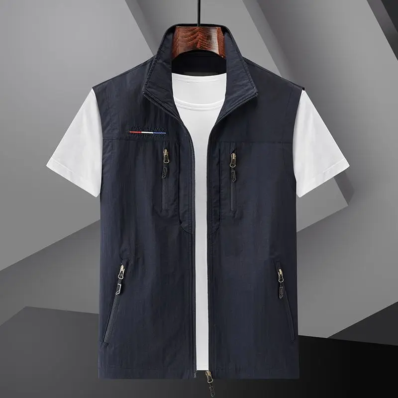 Multipocket Waterproof Cardigan