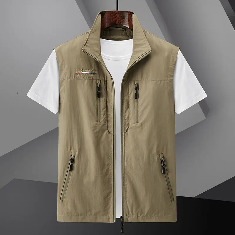 Multipocket Waterproof Cardigan