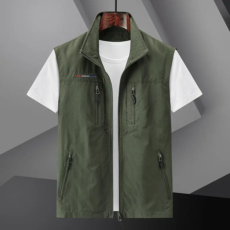 Multipocket Waterproof Cardigan