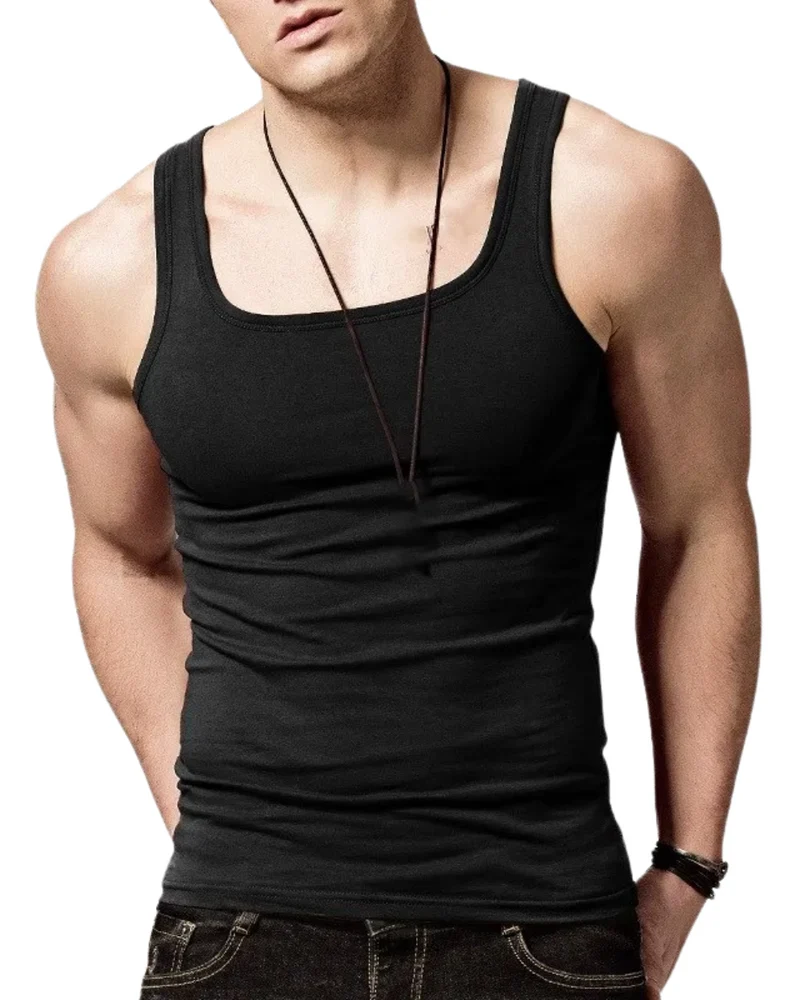 Cotton Tank Top