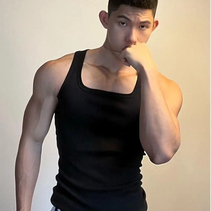 Cotton Tank Top