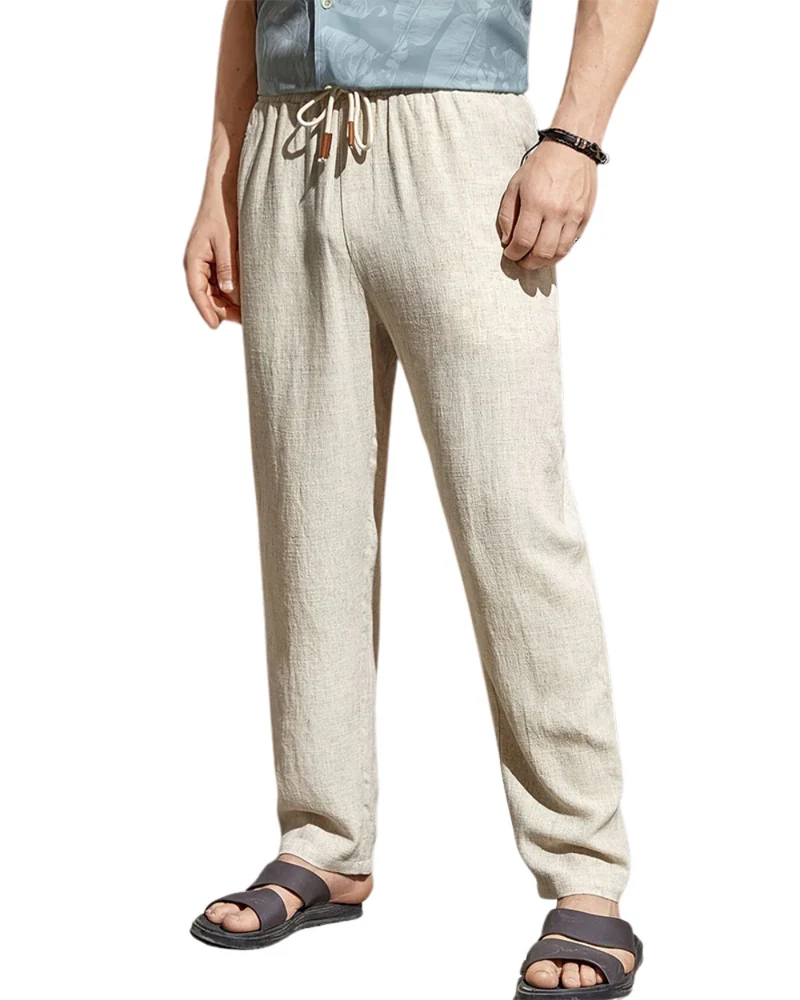 Elegant Summer Pants