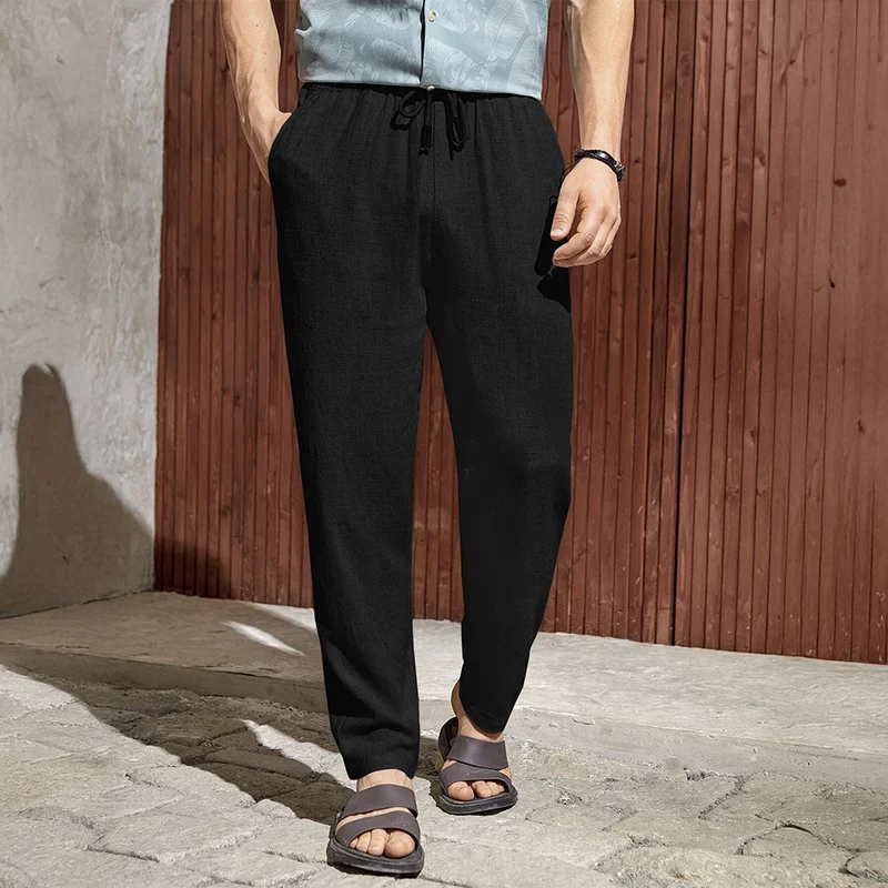 Elegant Summer Pants