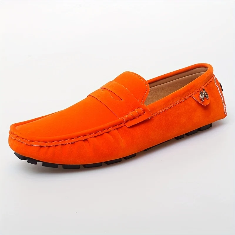 Elegant Penny Loafers