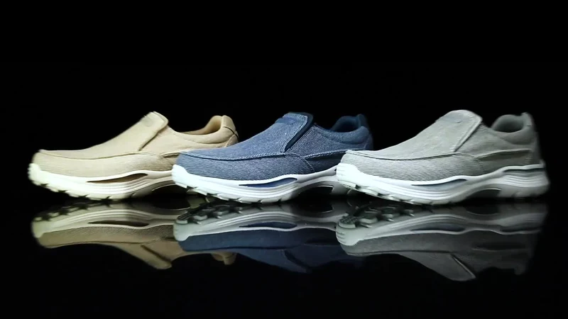Comfortable Slip-On Shoes