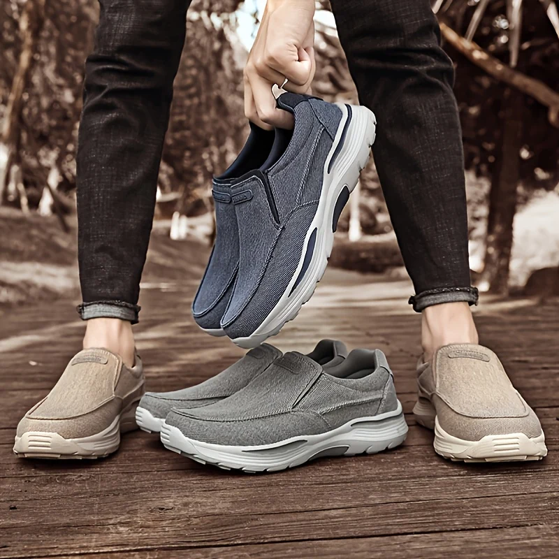 Comfortable Slip-On Shoes
