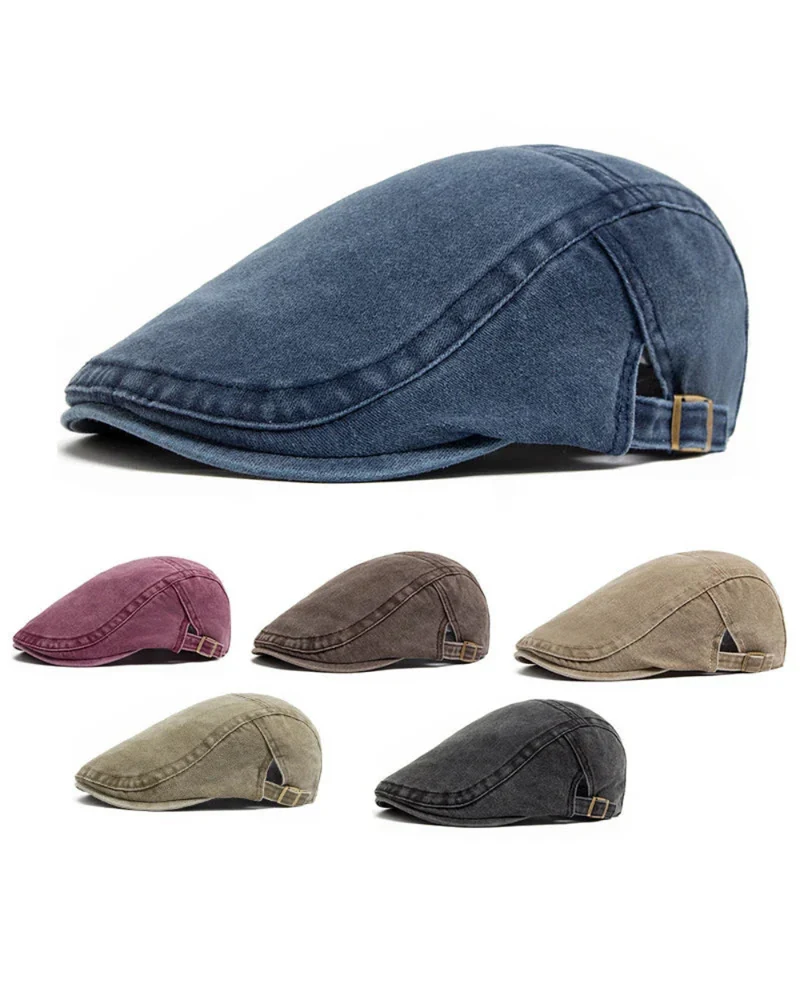 Vintage Beret