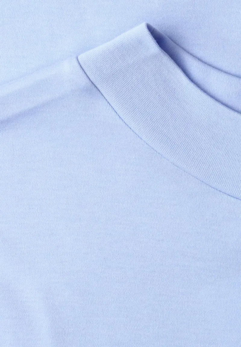 Basic Shirt mit Turtle Neck