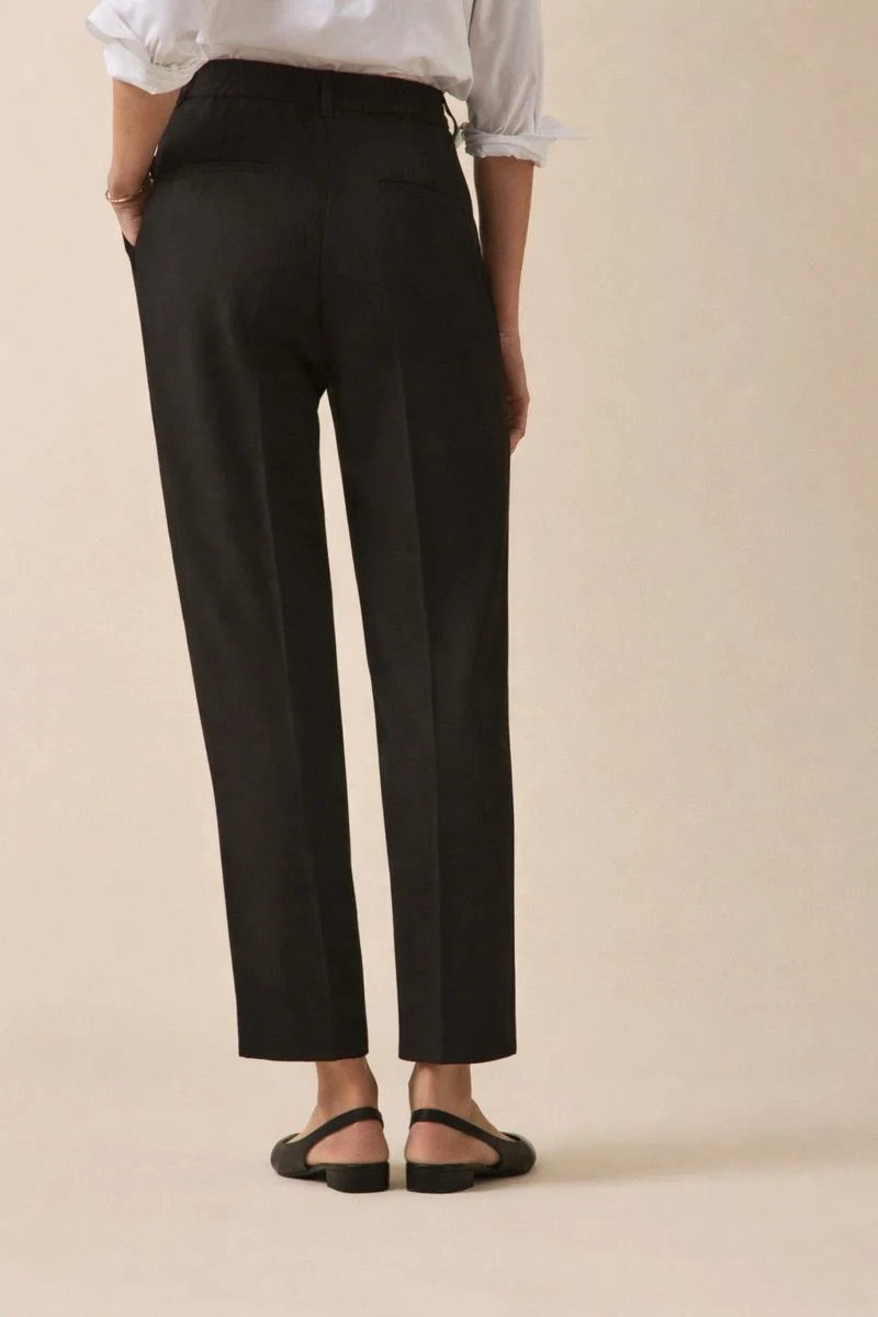 Taillierte Damenhose Eugenie