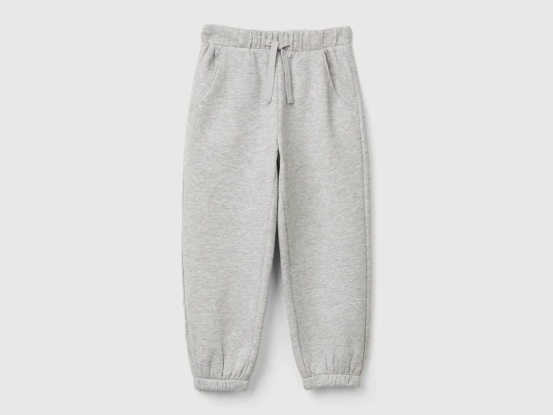 Sweat-Joggers mit Tunnelzug