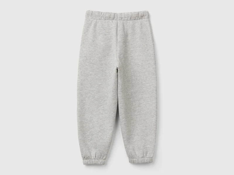 Sweat-Joggers mit Tunnelzug