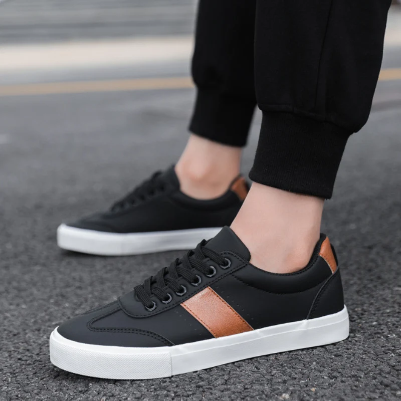 Miami Leather Sneakers