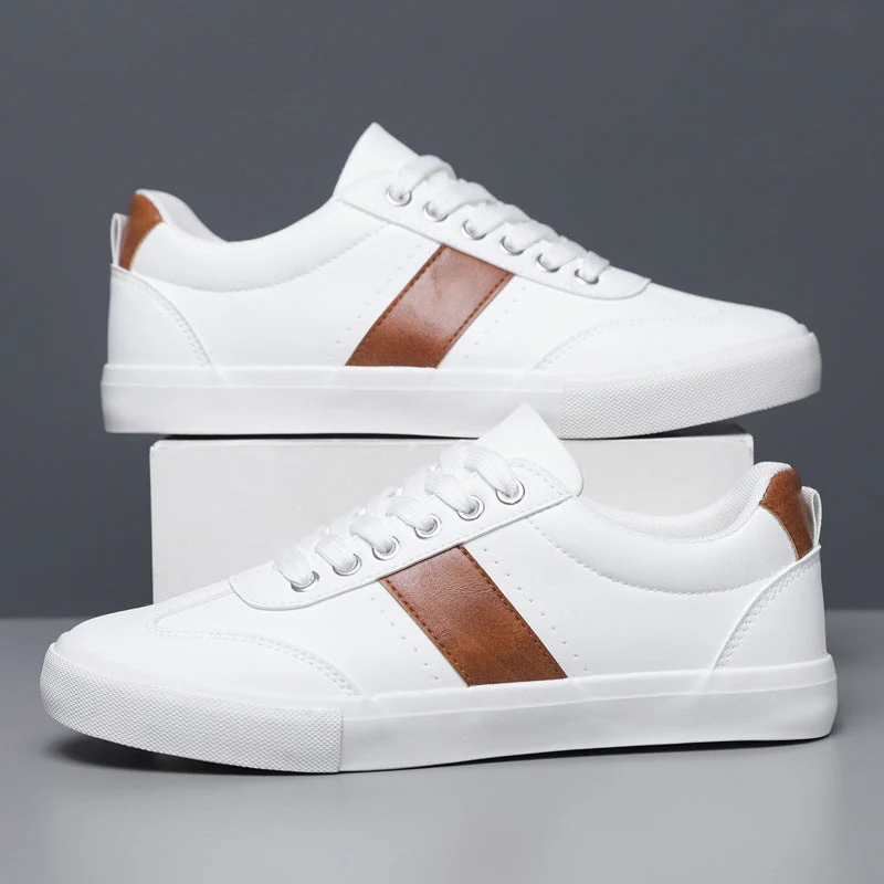 Miami Leather Sneakers