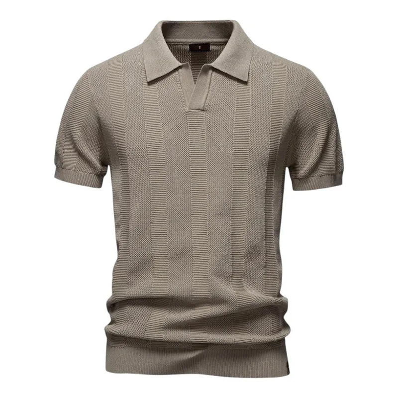 Casual Polo Shirt