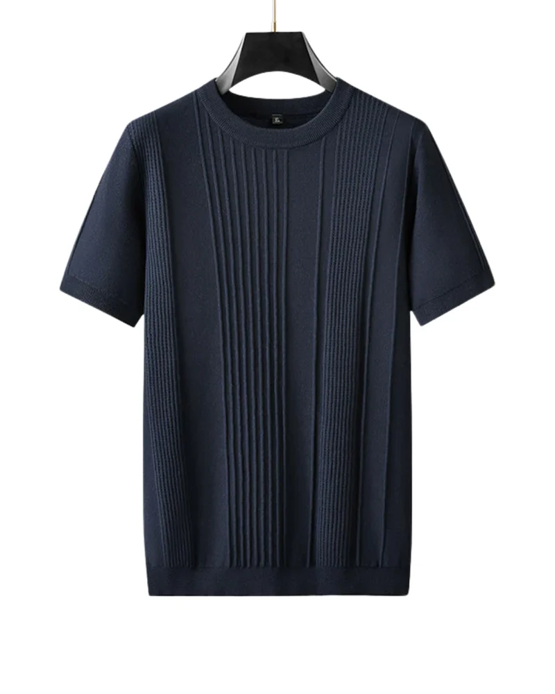 Brooklyn Knit Tee