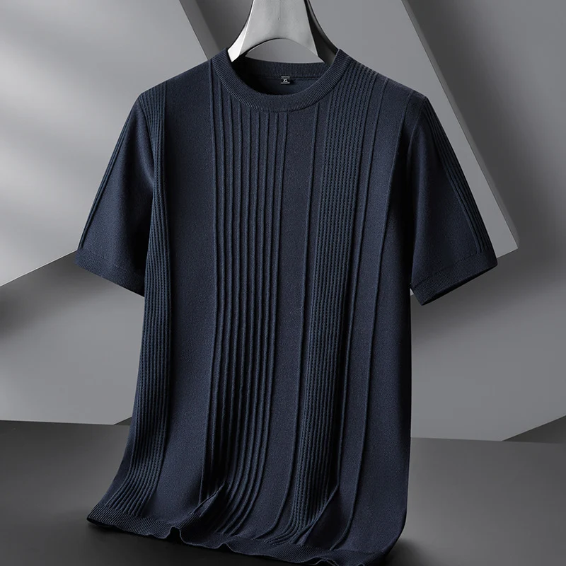 Brooklyn Knit Tee