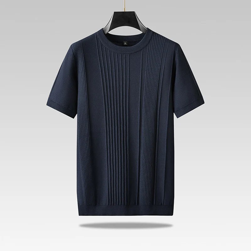 Brooklyn Knit Tee