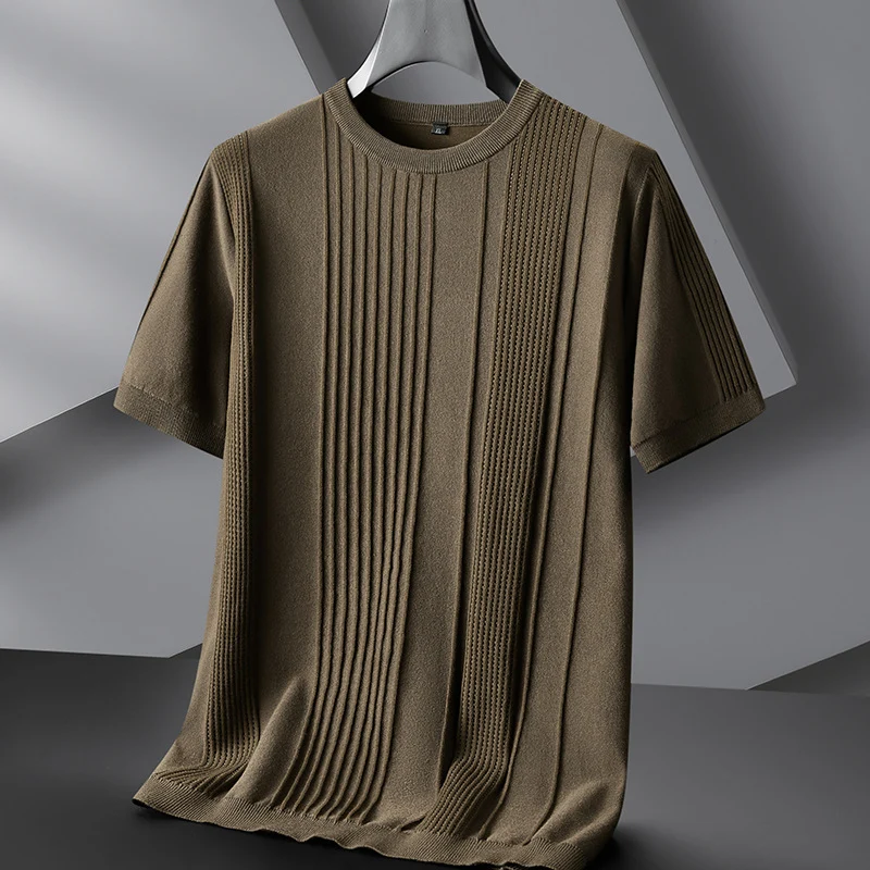 Brooklyn Knit Tee