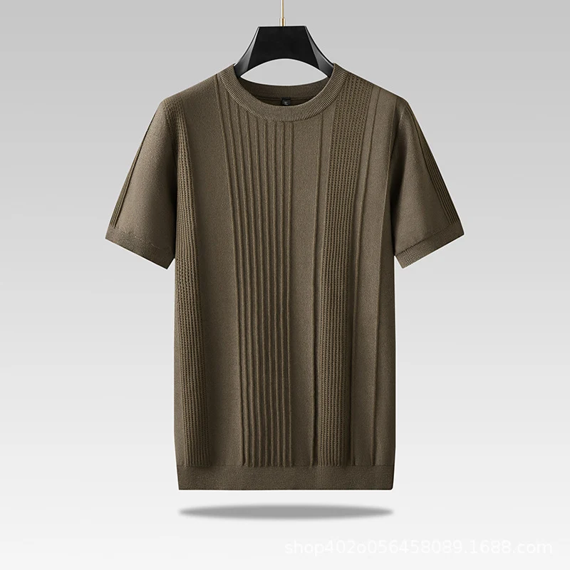 Brooklyn Knit Tee