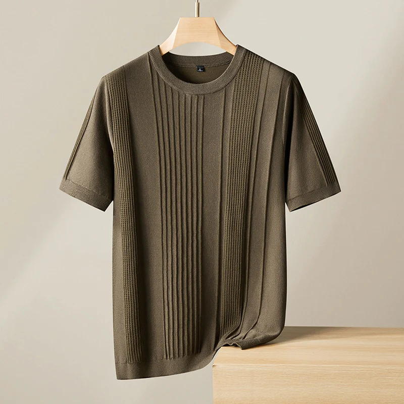 Brooklyn Knit Tee