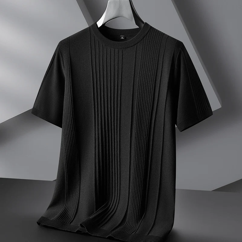 Brooklyn Knit Tee