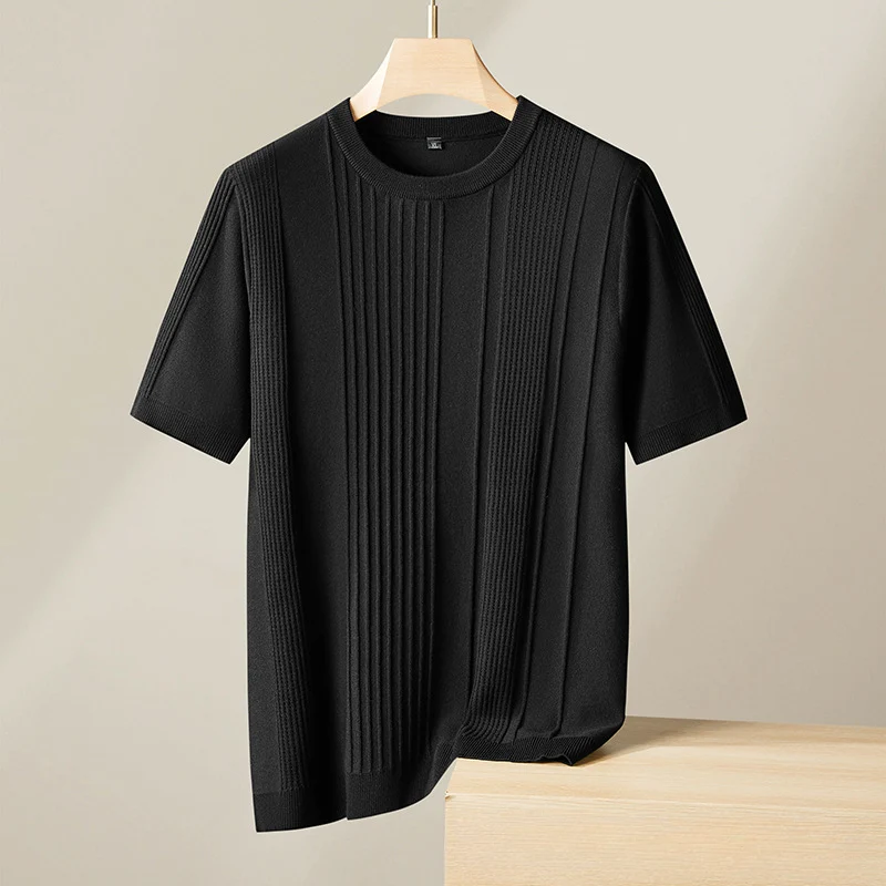 Brooklyn Knit Tee
