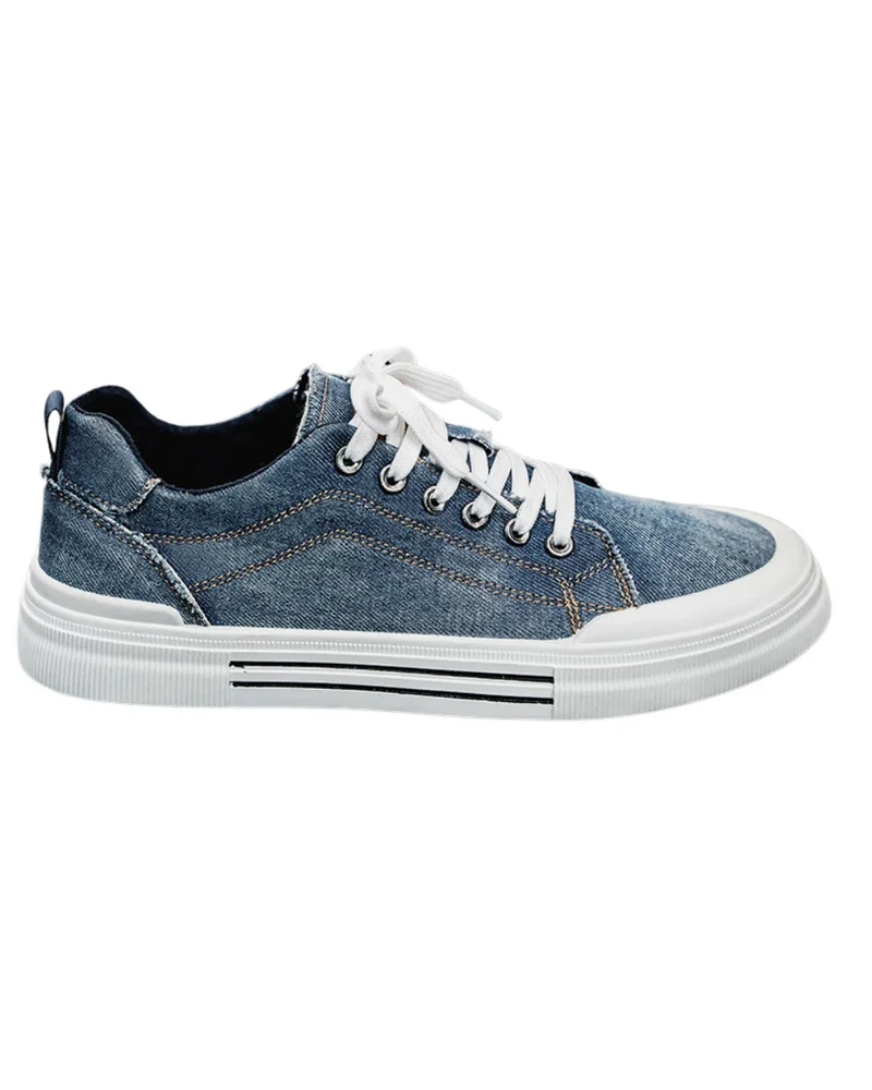 Denim Shoes