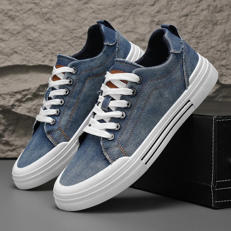 Denim Shoes