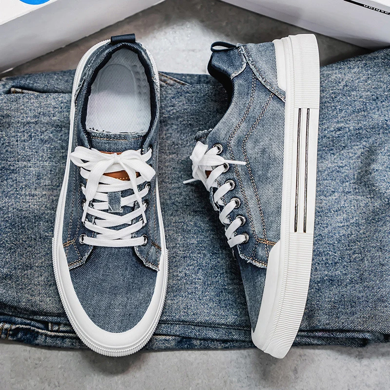 Denim Shoes