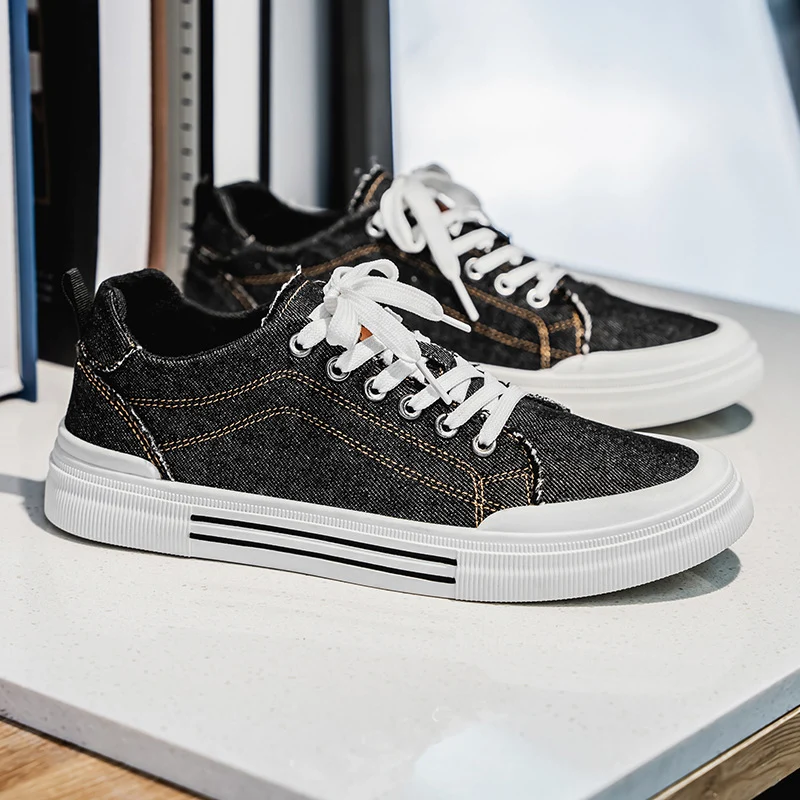 Denim Shoes