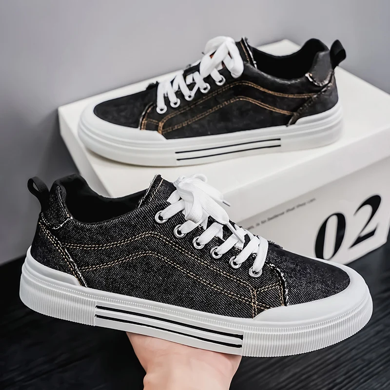 Denim Shoes