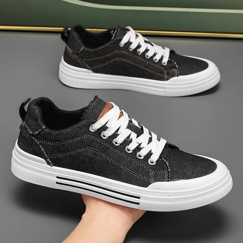 Denim Shoes
