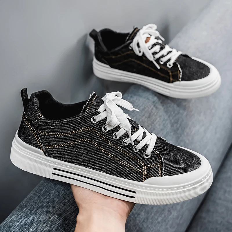 Denim Shoes