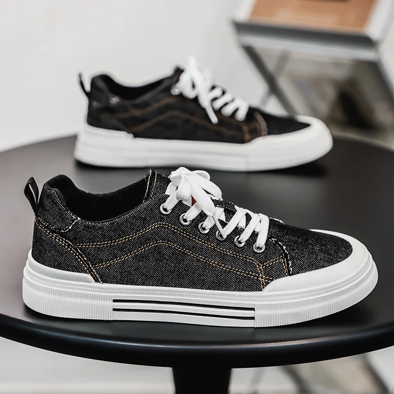 Denim Shoes