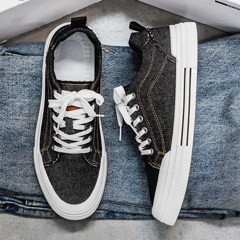 Denim Shoes
