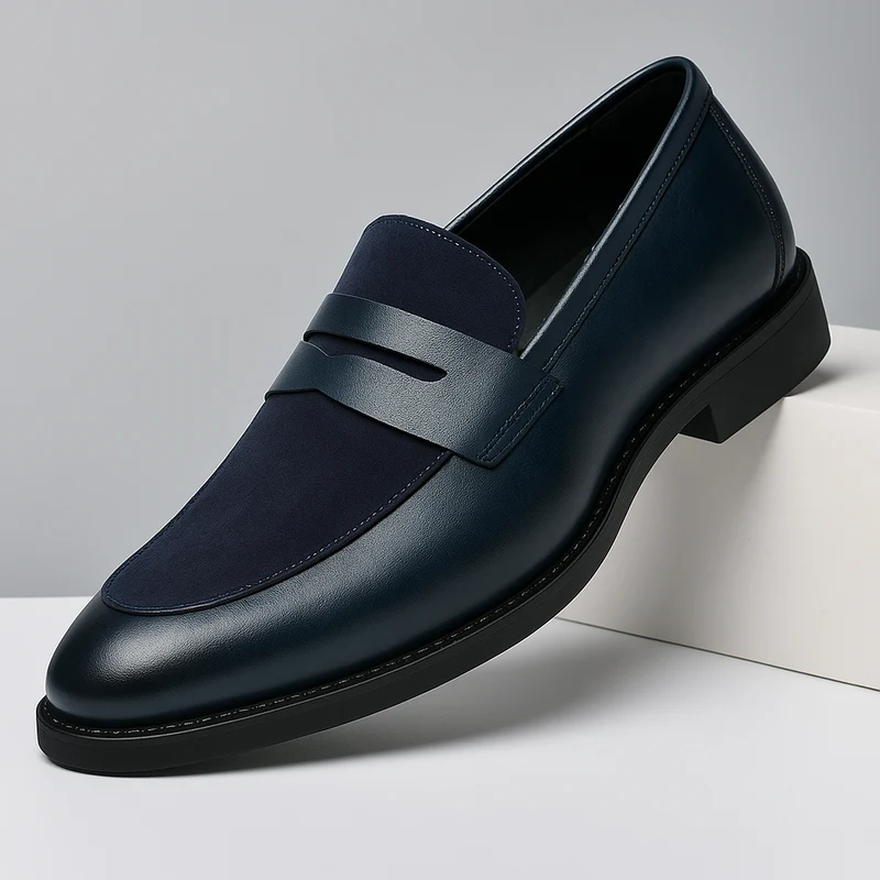Elegant Penny Loafers