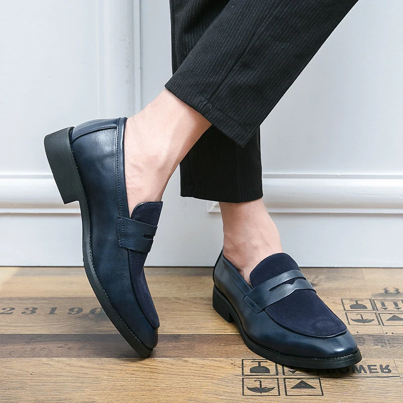 Elegant Penny Loafers
