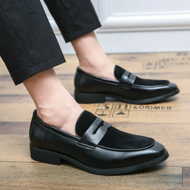 Elegant Penny Loafers