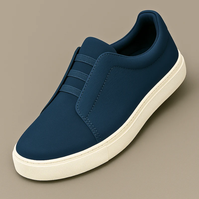 Premium Leather Sneakers