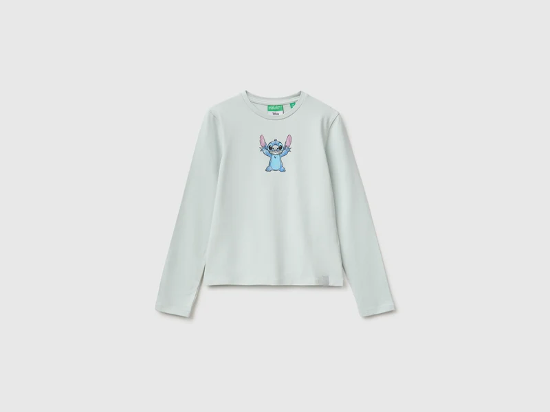 Langarm-T-Shirt ©Disney Lilo & Stitch