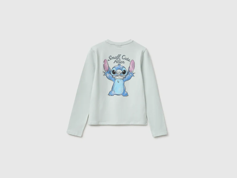 Langarm-T-Shirt ©Disney Lilo & Stitch