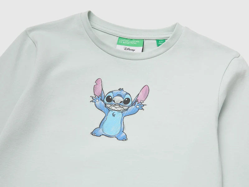 Langarm-T-Shirt ©Disney Lilo & Stitch