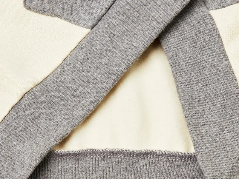 Kapuzenjacke mit Reißverschluss