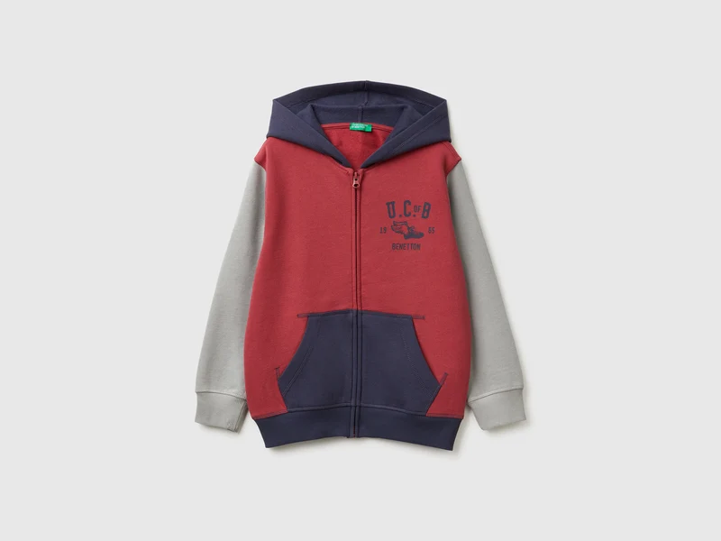 Warmer Hoodie