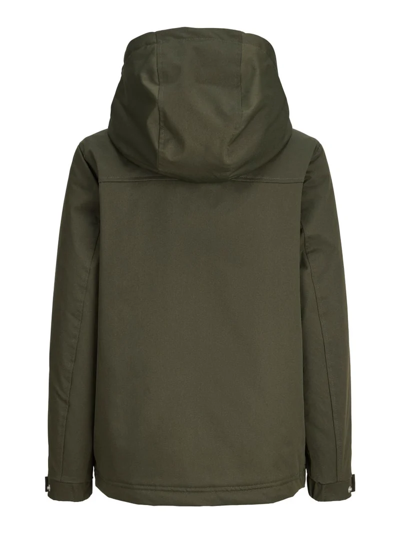 JJEWOLF PARKA JACKET SN JNR